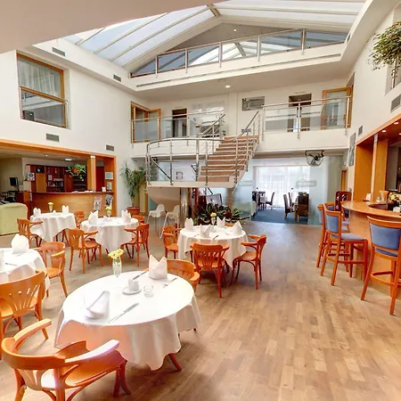 Atrium 호텔 비슈코브