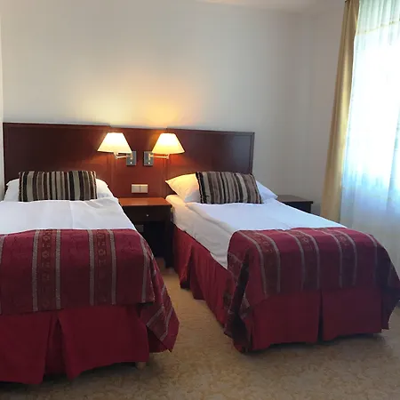 Atrium 호텔 비슈코브