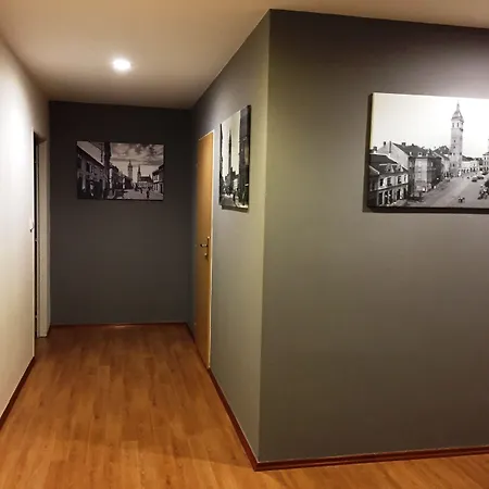 호텔 Atrium 비슈코브