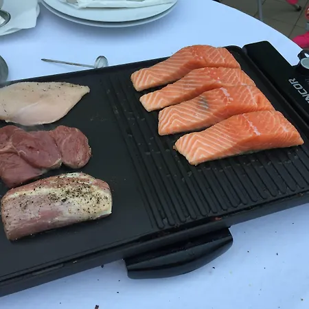 호텔 Atrium 비슈코브