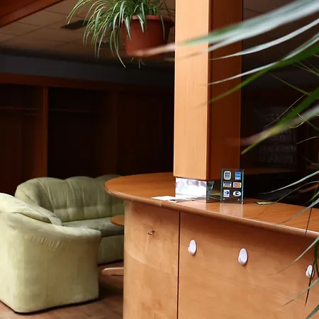 호텔 Atrium 비슈코브