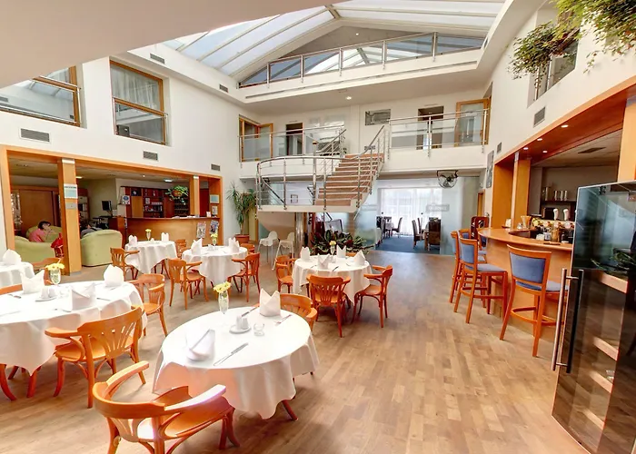 Atrium Hotell Vyškov