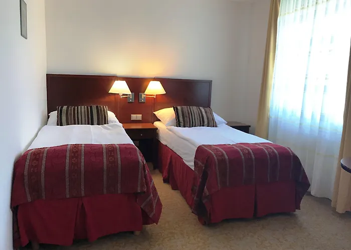 Atrium Hotell Vyškov