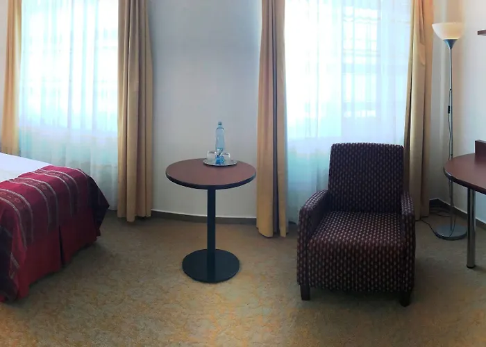 Hotell Atrium 3*