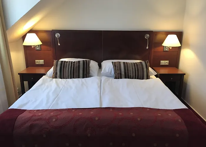 Atrium Hotell Vyškov