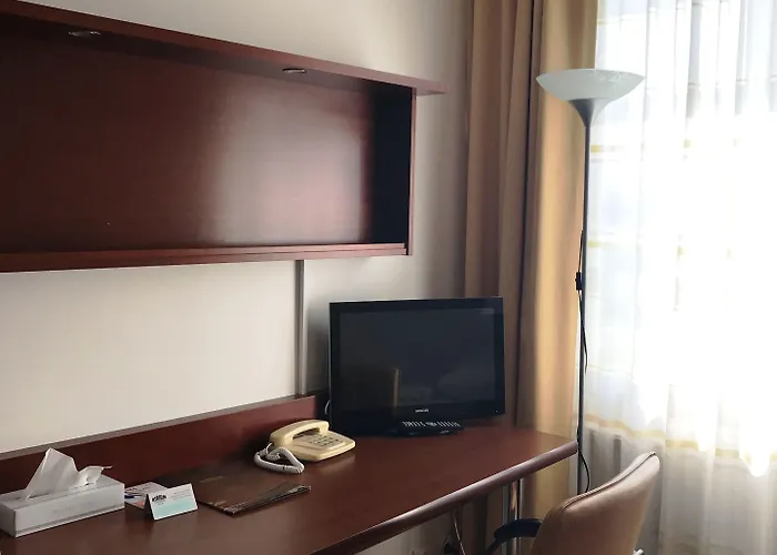 Hotel Atrium Vyškov