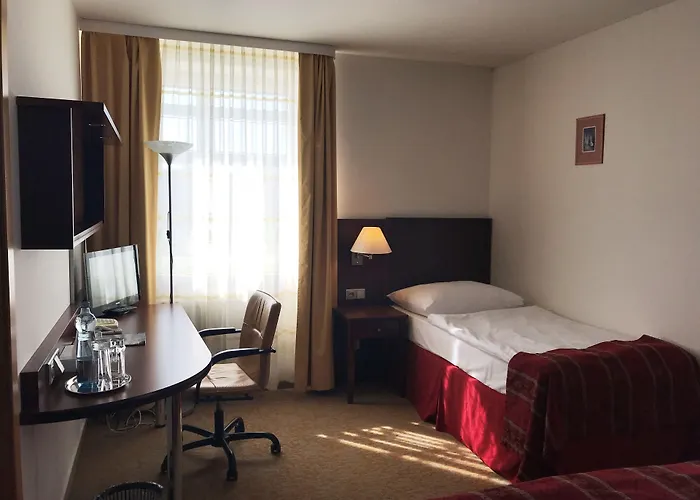 Hotel Atrium 3*