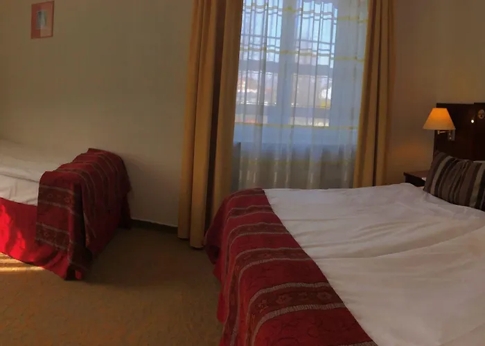 Hotel Atrium Vyškov