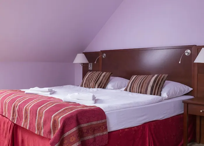 Hotell Atrium Vyškov