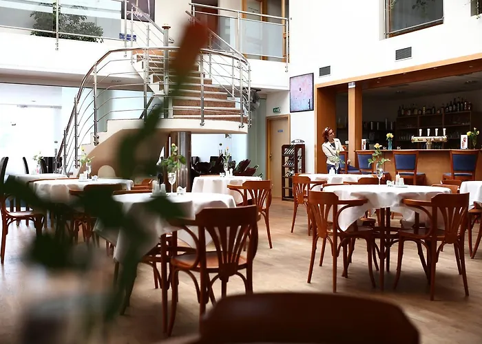 Otel Atrium Vyškov
